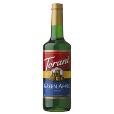 Torani® Green Apple Syrup