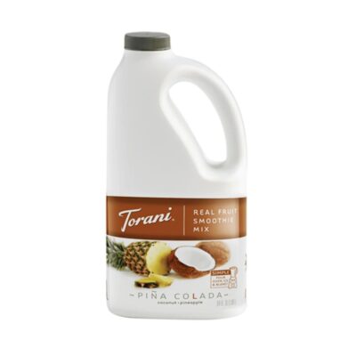 Torani® Piña Colada Real Fruit Smoothie Mix 64oz