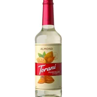 Torani® Puremade Almond Syrup