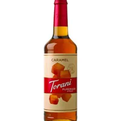Torani® Puremade Caramel Syrup