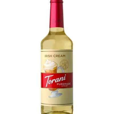 Torani® Puremade Irish Cream Syrup