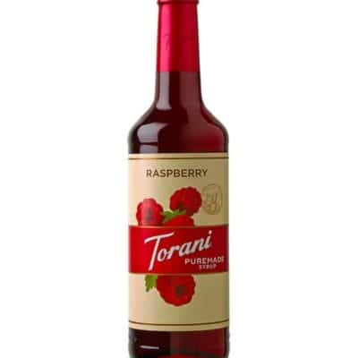 Torani® Puremade Raspberry Syrup